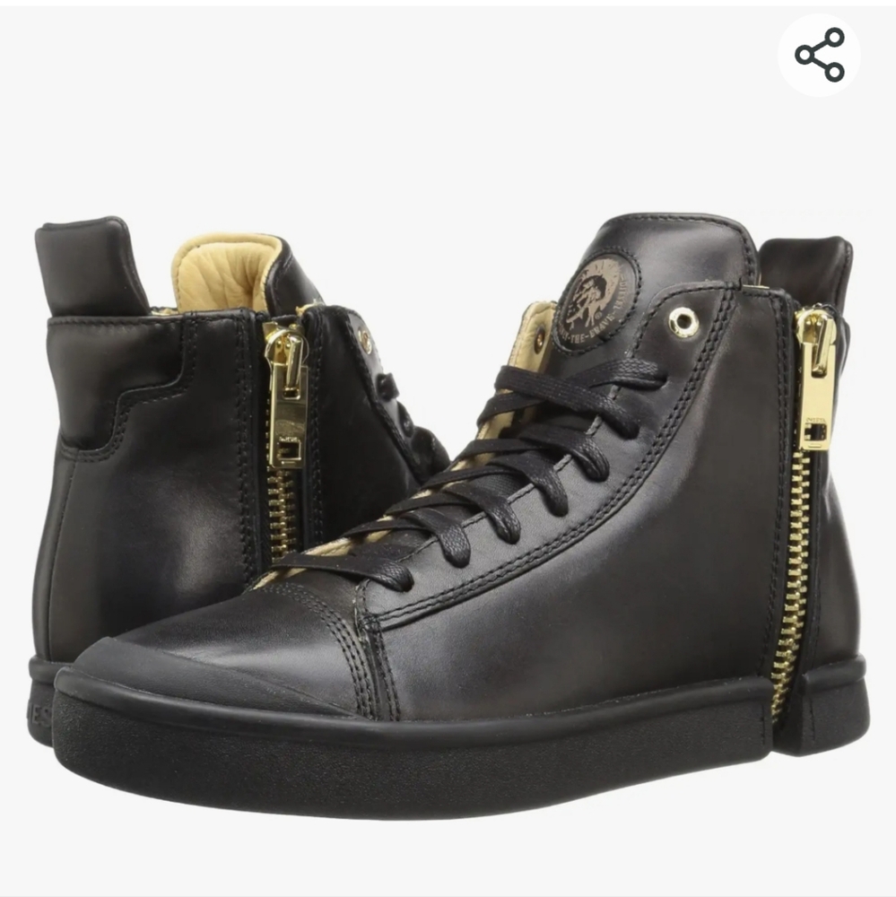 DIESEL SHOES  S-NENTISH